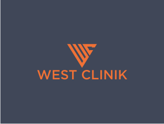 West Clinik logo design by Sheilla