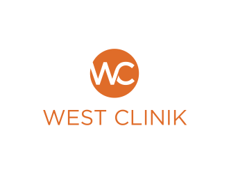 West Clinik logo design by Msinur