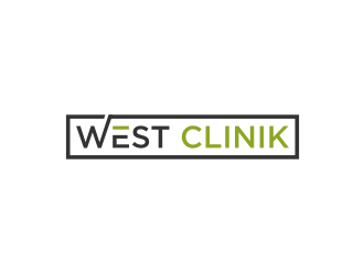 West Clinik logo design by GemahRipah