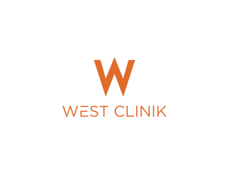 West Clinik logo design by Msinur