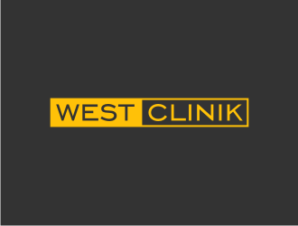 West Clinik logo design by GemahRipah