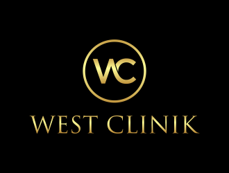 West Clinik logo design by Raynar