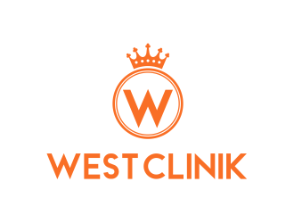 West Clinik logo design by oscar_