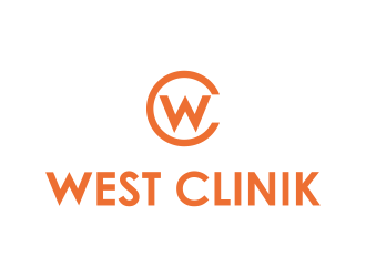 West Clinik logo design by oke2angconcept