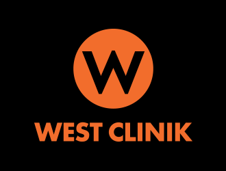West Clinik logo design by keylogo