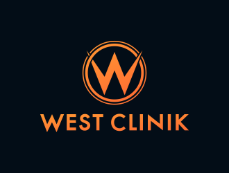 West Clinik logo design by Raynar
