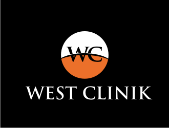 West Clinik logo design by BintangDesign