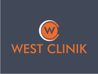 West Clinik logo design by Diancox