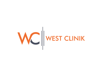 West Clinik logo design by Diancox