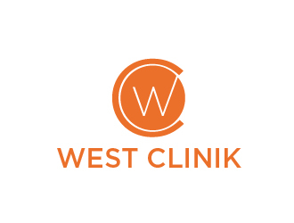 West Clinik logo design by my!dea