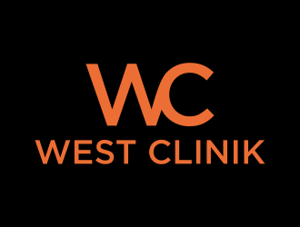 West Clinik logo design by mukleyRx