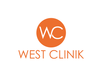 West Clinik logo design by Nurmalia