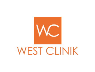 West Clinik logo design by Nurmalia