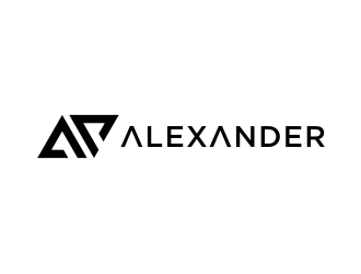 Alexander logo design by KQ5