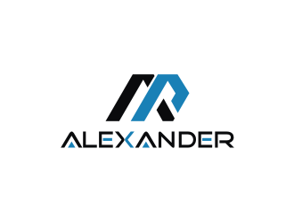 Alexander logo design by narnia