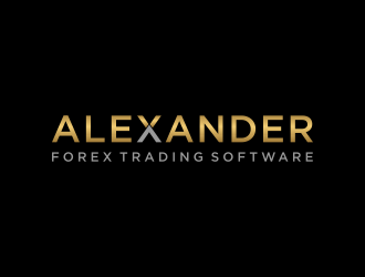 Alexander logo design by christabel