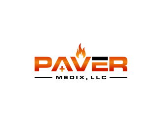 Paver Medix, LLC logo design by haidar