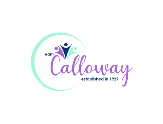 Team Calloway logo design by lintinganarto