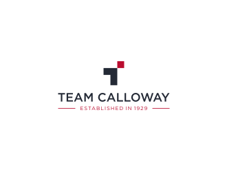 Team Calloway logo design by Susanti
