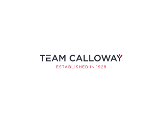 Team Calloway logo design by Susanti