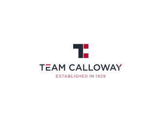 Team Calloway logo design by Susanti