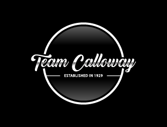 Team Calloway logo design by gateout