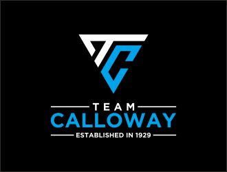 Team Calloway logo design by josephira