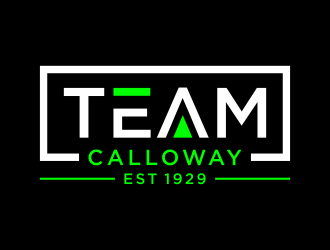 Team Calloway logo design by mukleyRx