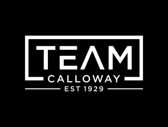 Team Calloway logo design by mukleyRx