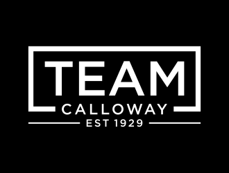 Team Calloway logo design by mukleyRx