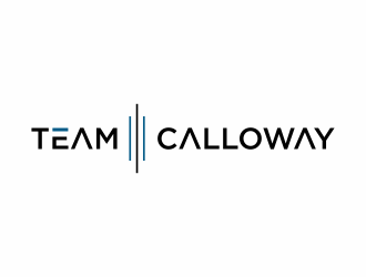 Team Calloway logo design by hopee