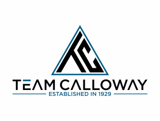 Team Calloway logo design by hopee