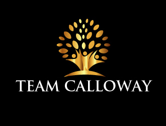 Team Calloway logo design by ElonStark