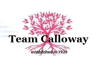 Team Calloway logo design by chumberarto