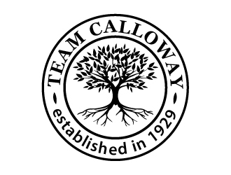 Team Calloway logo design by chumberarto