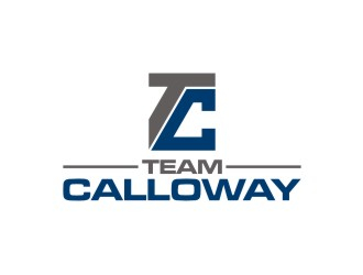 Team Calloway logo design by josephira