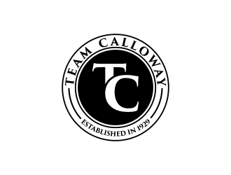 Team Calloway logo design by RIANW