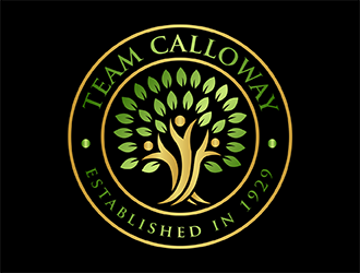 Team Calloway logo design by Kuromochi