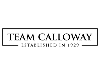 Team Calloway logo design by icha_icha