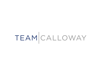 Team Calloway logo design by Artomoro