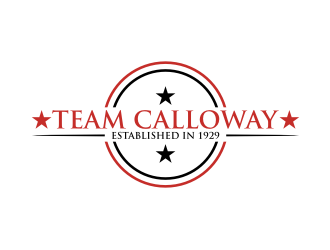 Team Calloway logo design by Nurmalia