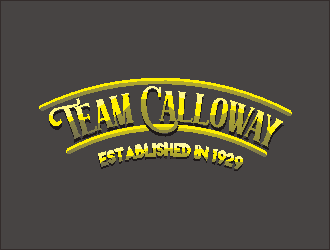 Team Calloway logo design by niichan12