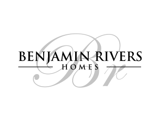 Benjamin Homes logo design by haidar