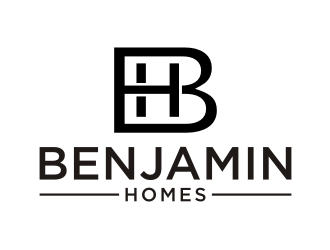 Benjamin Homes logo design by Franky.