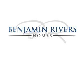 Benjamin Homes logo design by Franky.