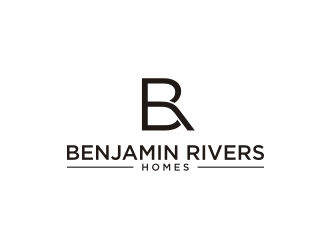 Benjamin Homes logo design by blessings