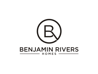 Benjamin Homes logo design by blessings