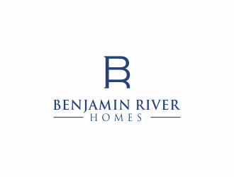 Benjamin Homes logo design by langitBiru