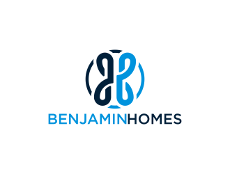 Benjamin Homes logo design by changcut
