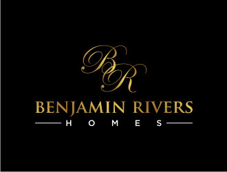 Benjamin Homes logo design by GemahRipah
